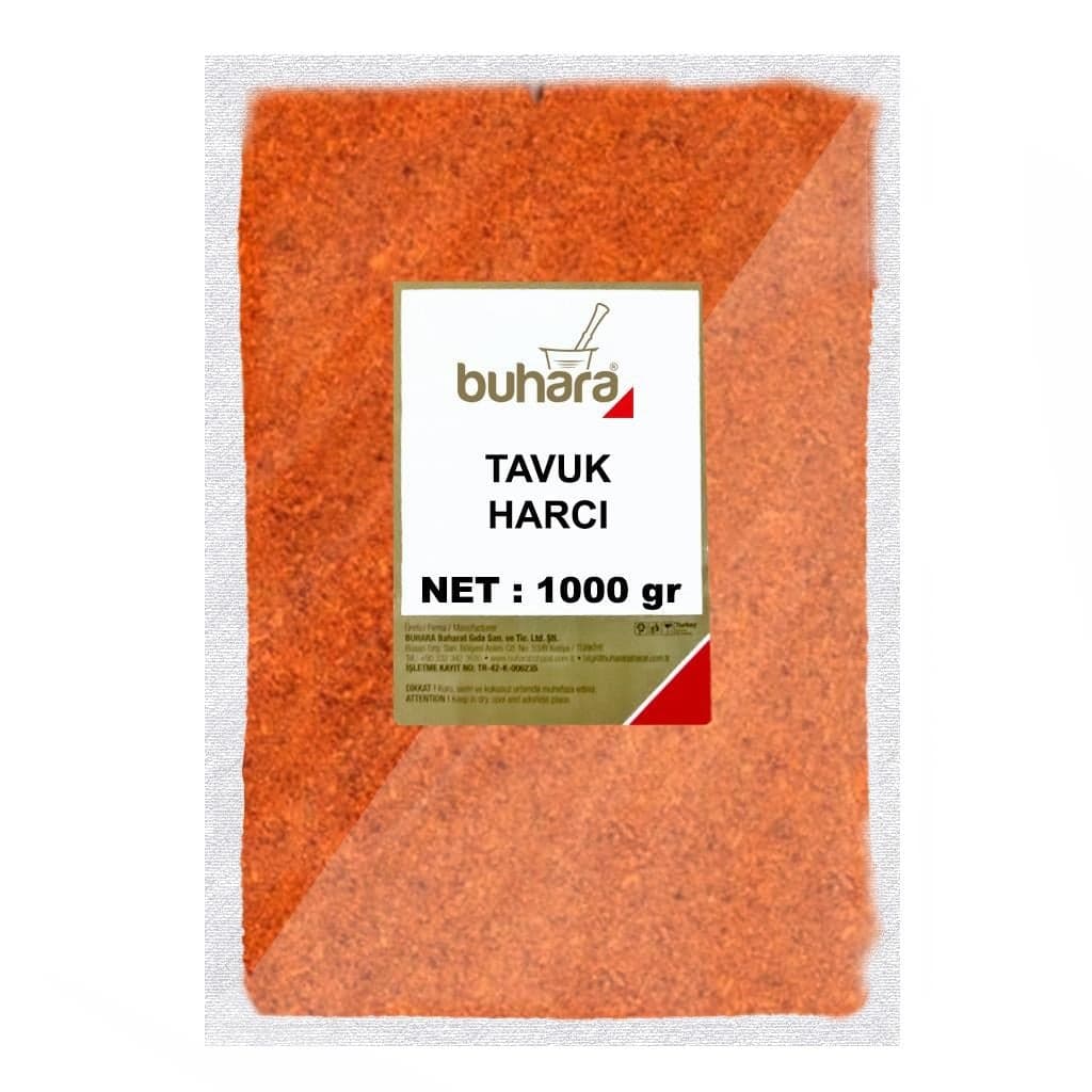 BUHARA TAVUK HARCI 1000 GR