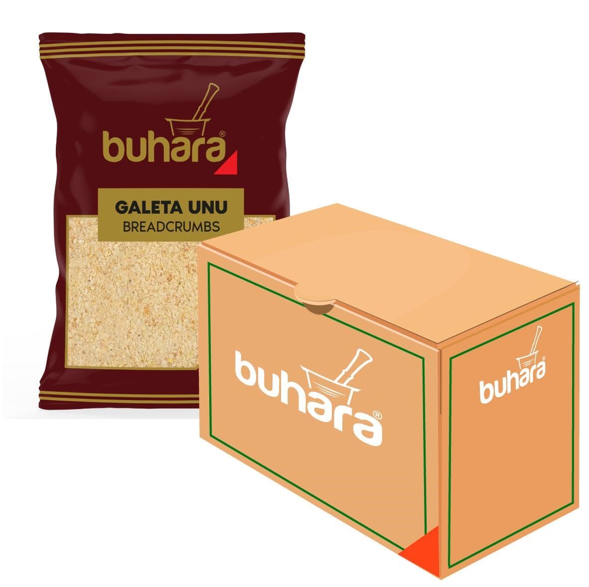 BUHARA TOPTAN GALETA UNU 250 GR x 12 Ad.