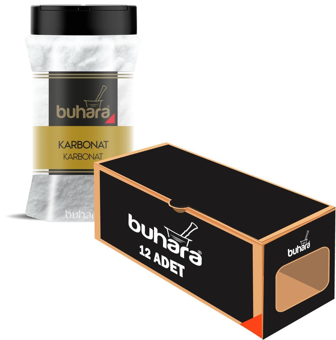 BUHARA TOPTAN KARBONAT 300 GR x 12 Ad. PET