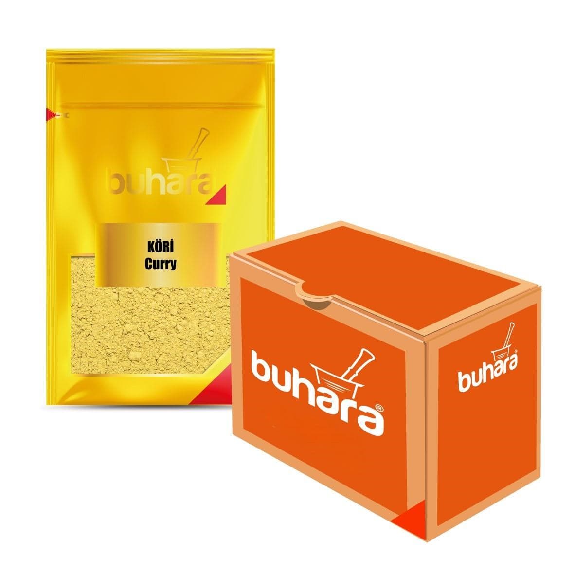 BUHARA TOPTAN KÖRİ 50 GR x 12 Ad.
