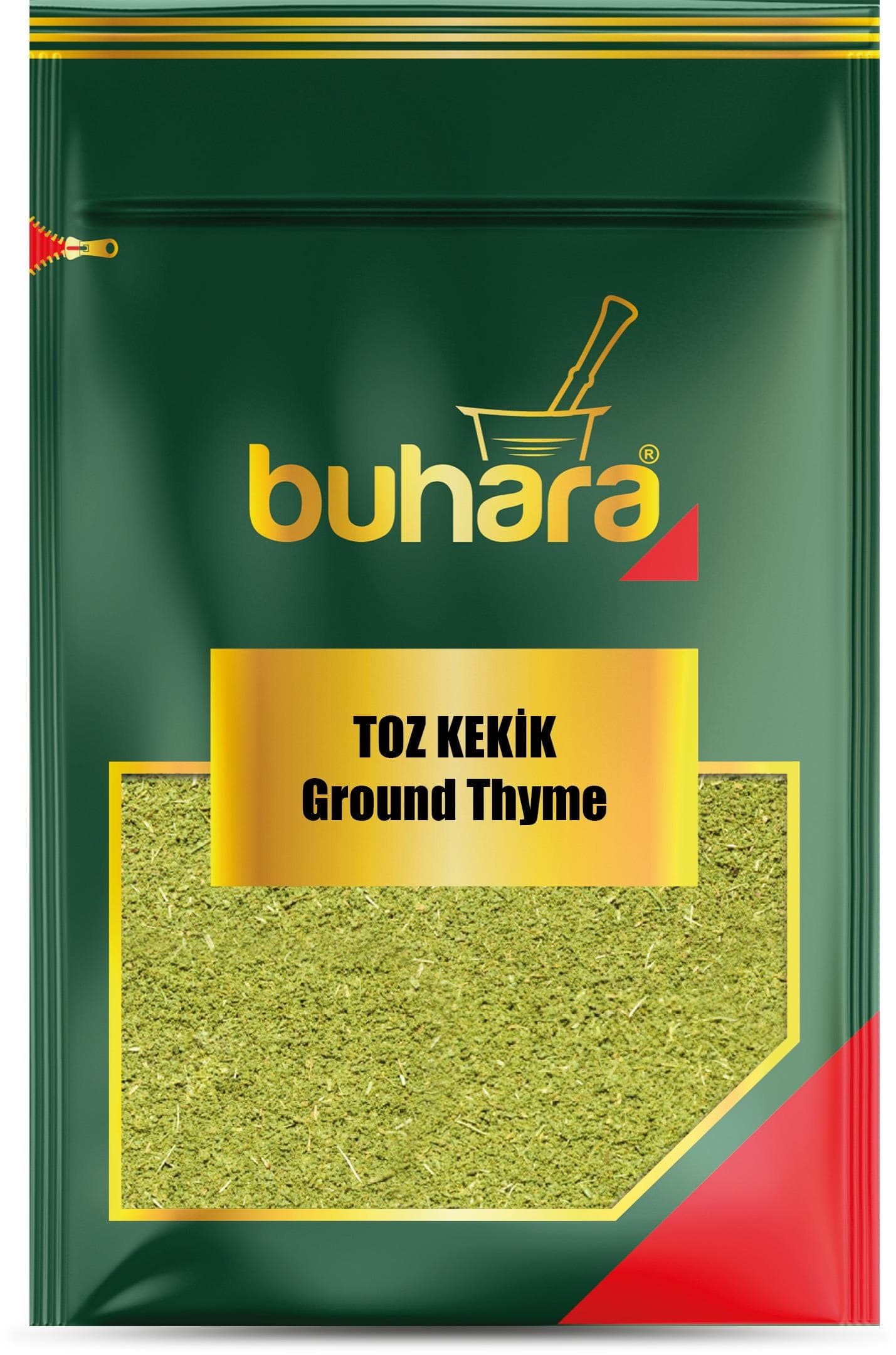 BUHARA TOZ KEKİK 40 GR
