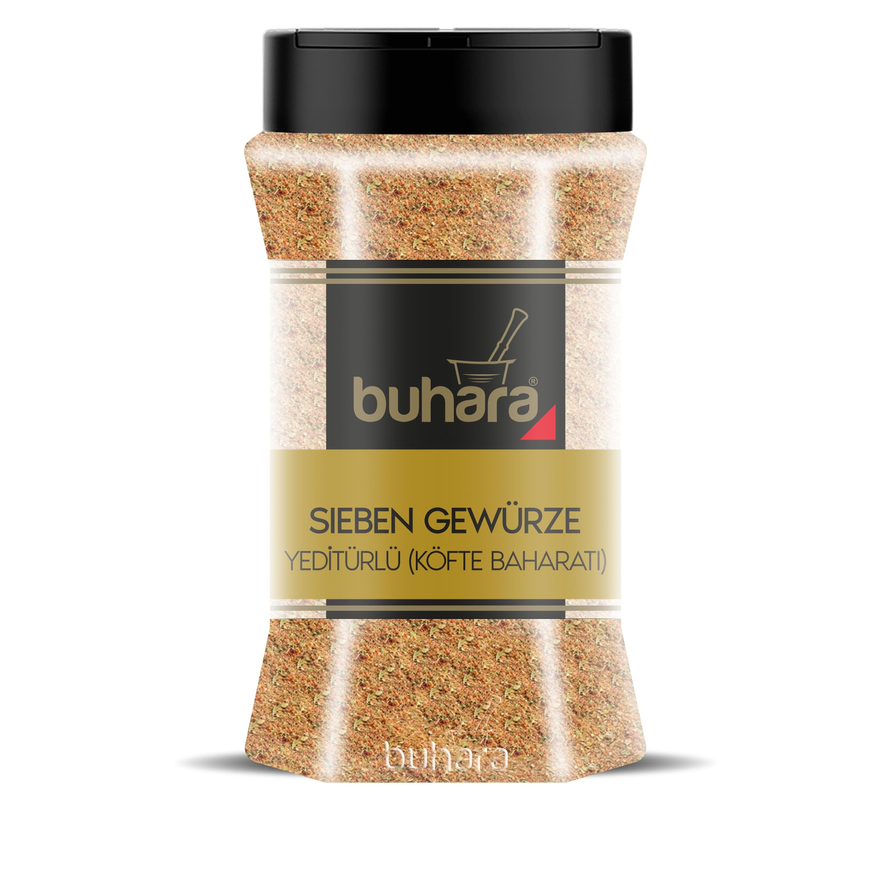 BUHARA YEDİ TÜRLÜ BAHARAT 150 GR