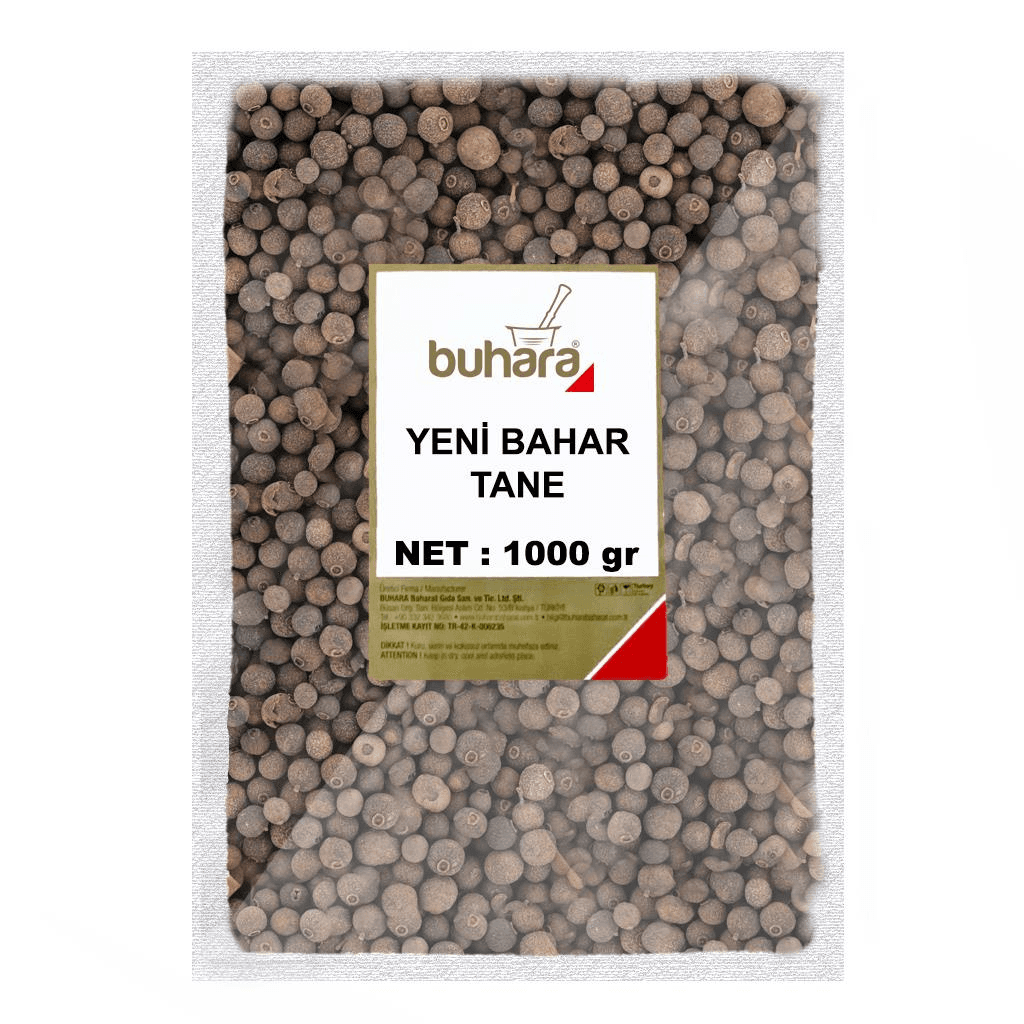 BUHARA YENİ BAHAR TANE 1000 GR