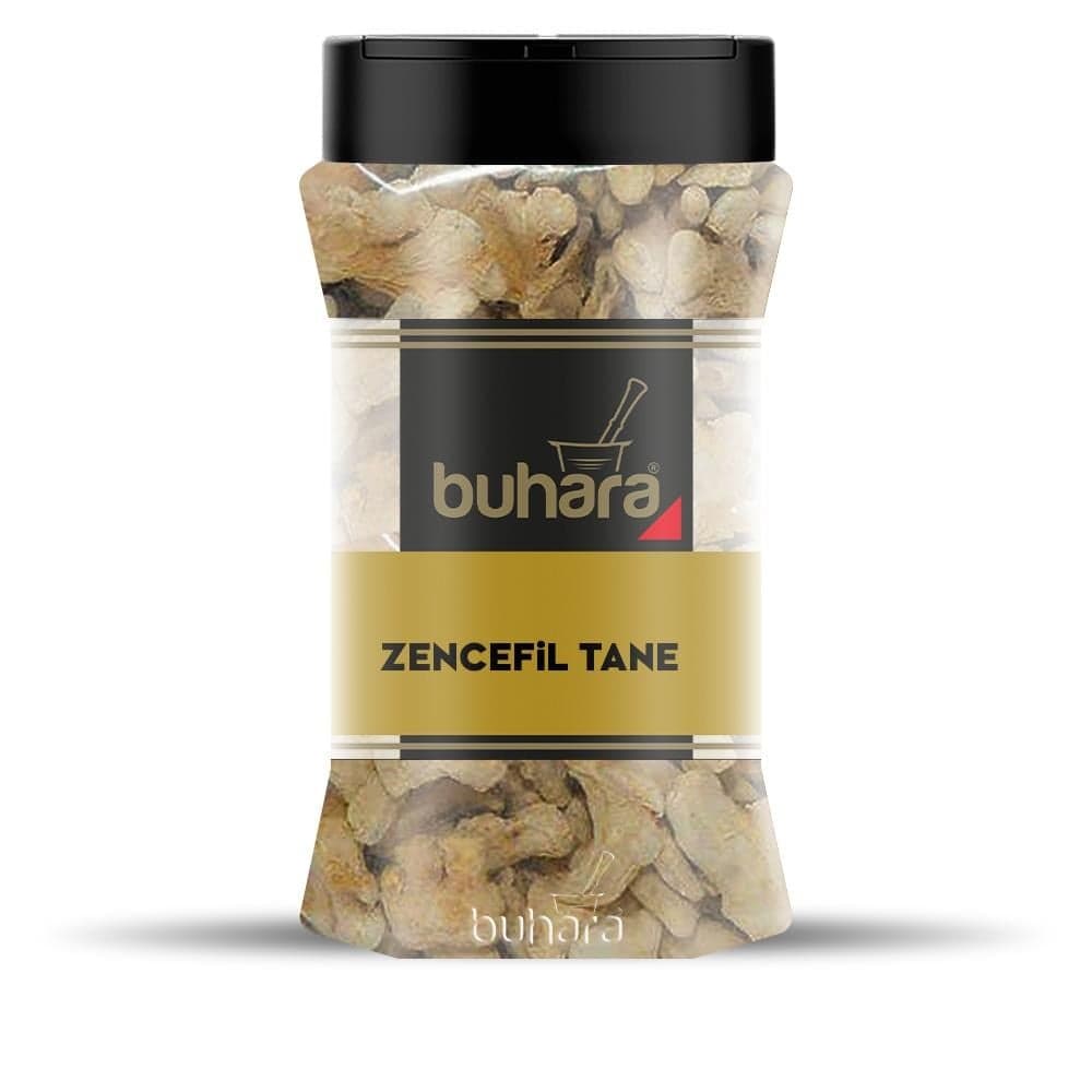 BUHARA ZENCEFİL TANE 100 GR PET