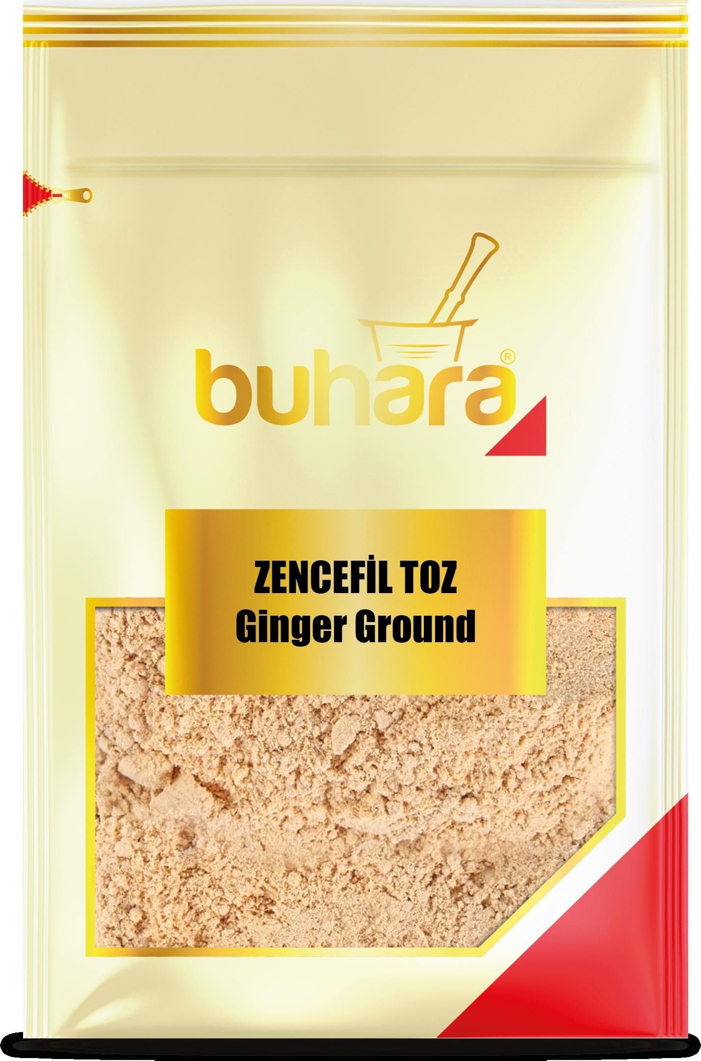 BUHARA ZENCEFİL TOZ 50 GR