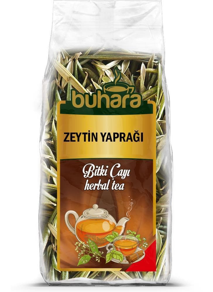 BUHARA ZEYTİN YAPRAĞI ÇAYI 70 GR