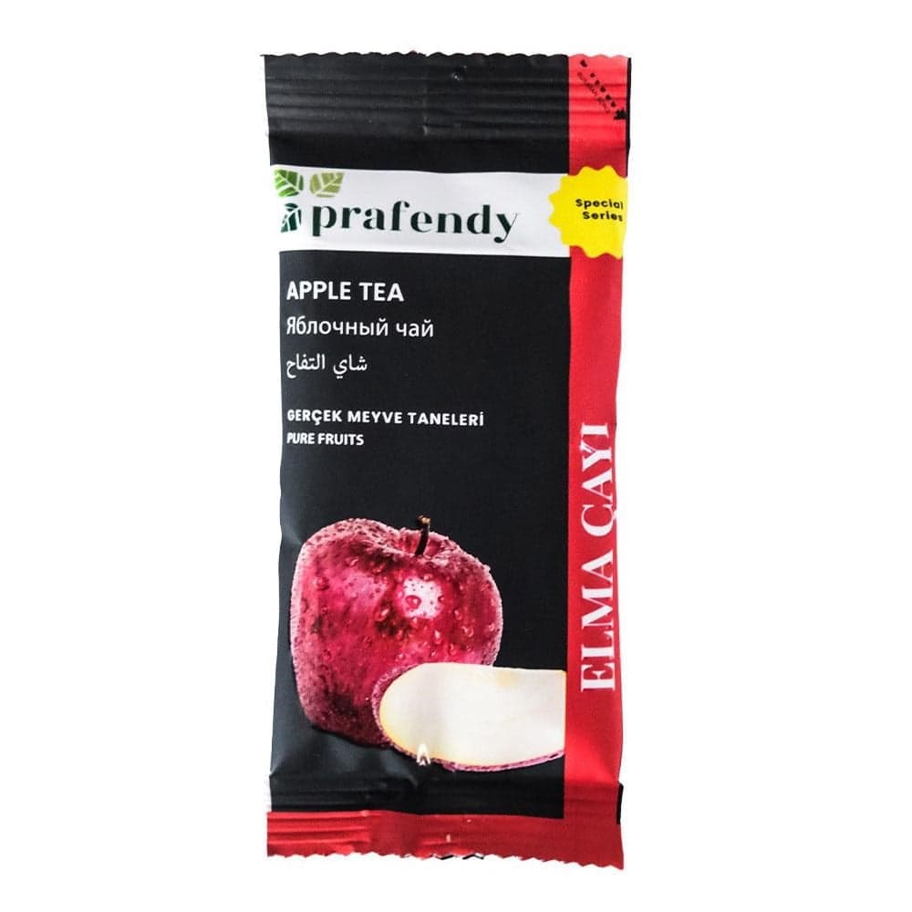 PRAFENDY ELMA ÇAYI TEK İÇİMLİK 15 GR