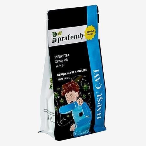Prafendy Hapşu/Kış Çayı 250g - Gerçek Meyve & Bitki Taneli