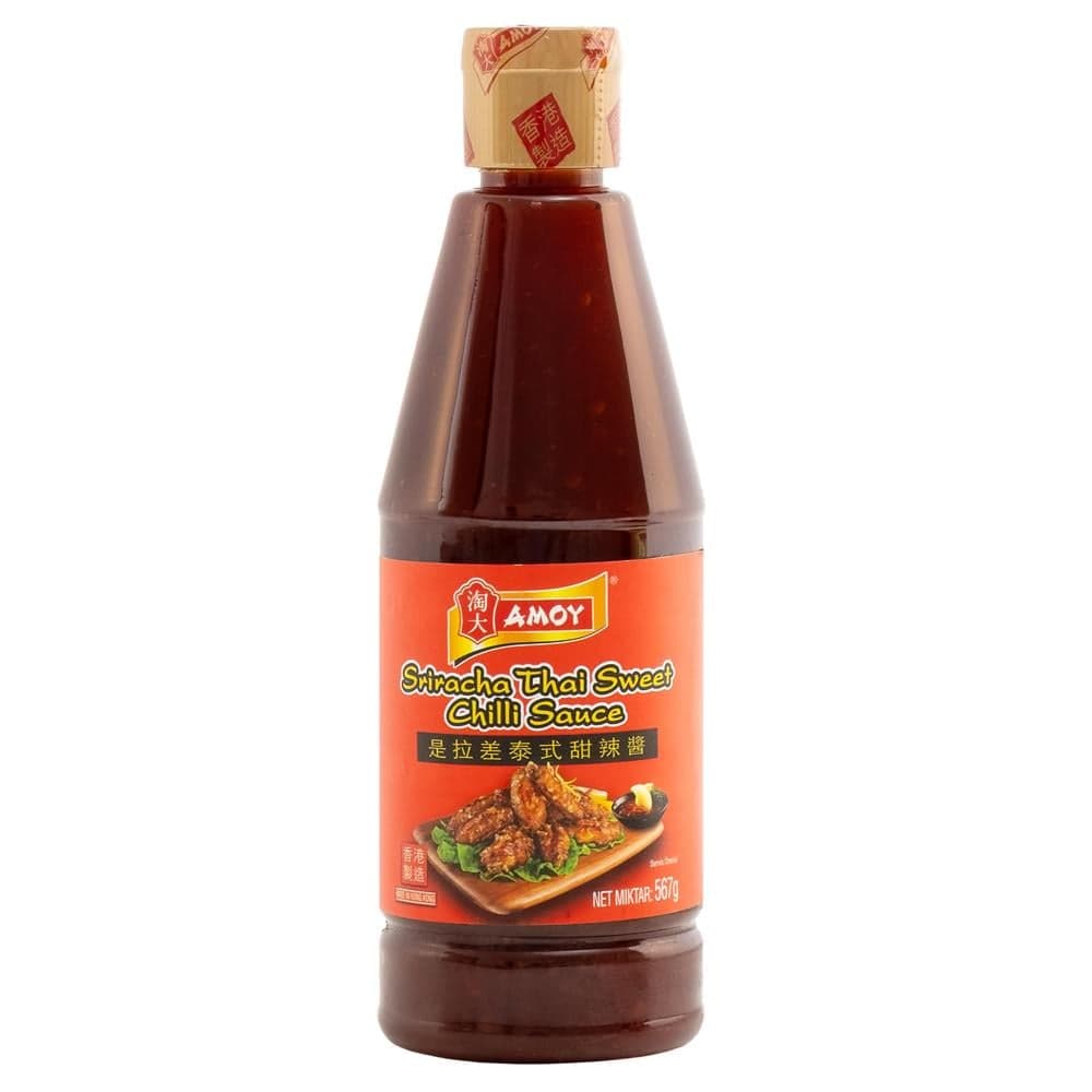 Amoy Sriracha Thai Tatlı Biber Chilli Sos 567g