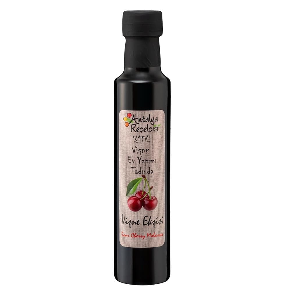 Antalya Reçelcisi % 100 Vişne Ekşisi 250ml