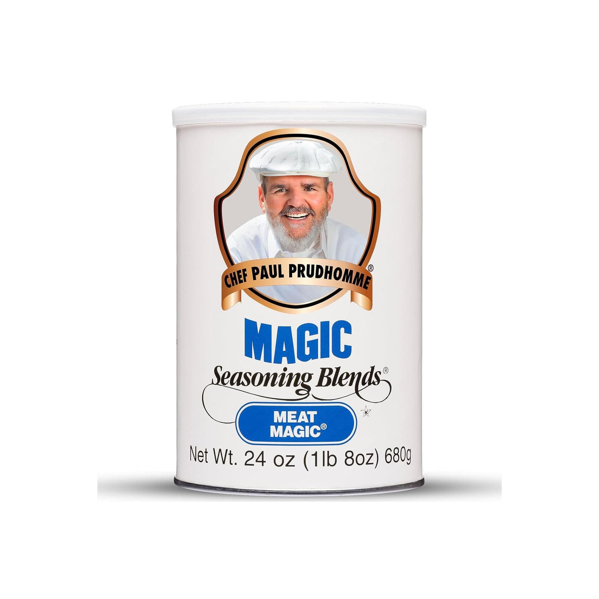 Chef Paul Magic Seasoning Blends Baharatları