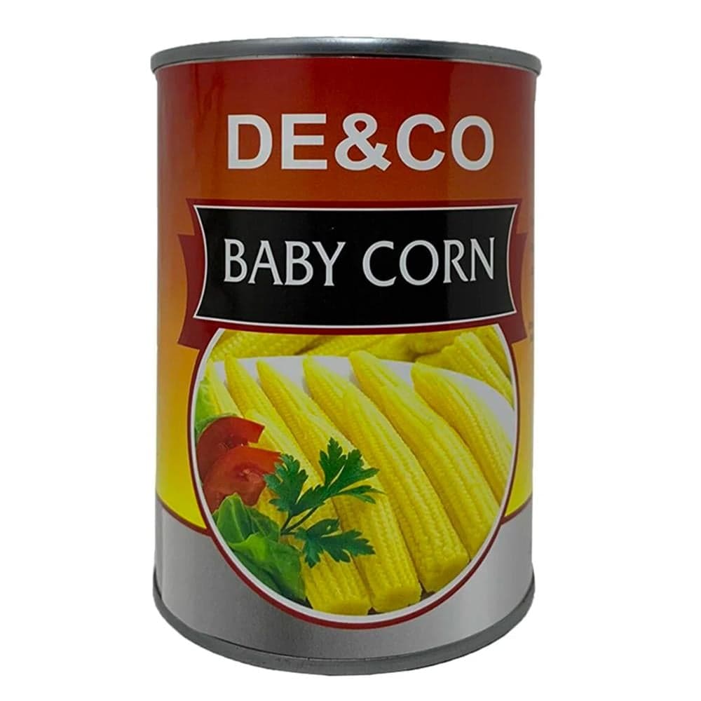 De&Co Mısır Koçanı 425gr