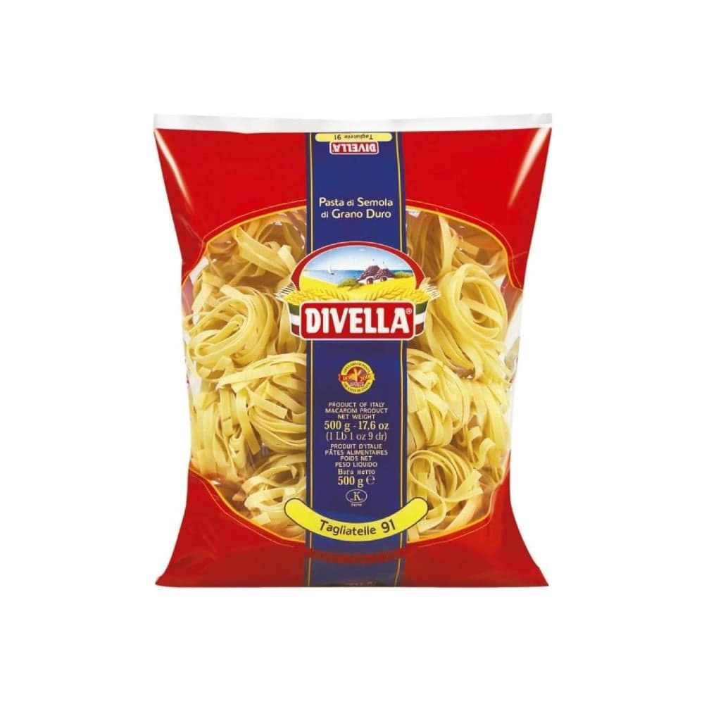 Divella Tagliatelle Makarna 500g