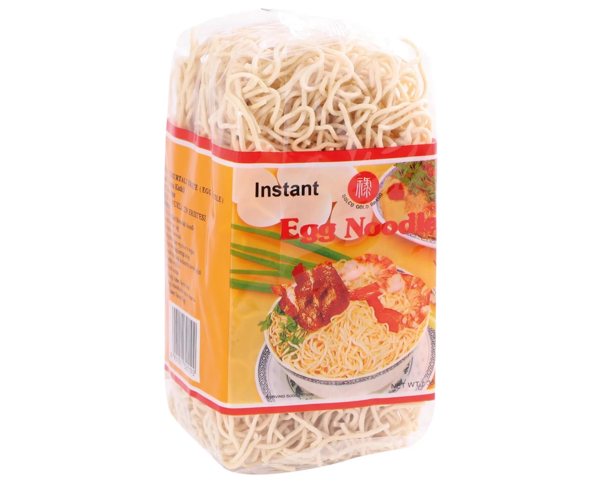 Dolco Gold Egg Noodle 350 gr