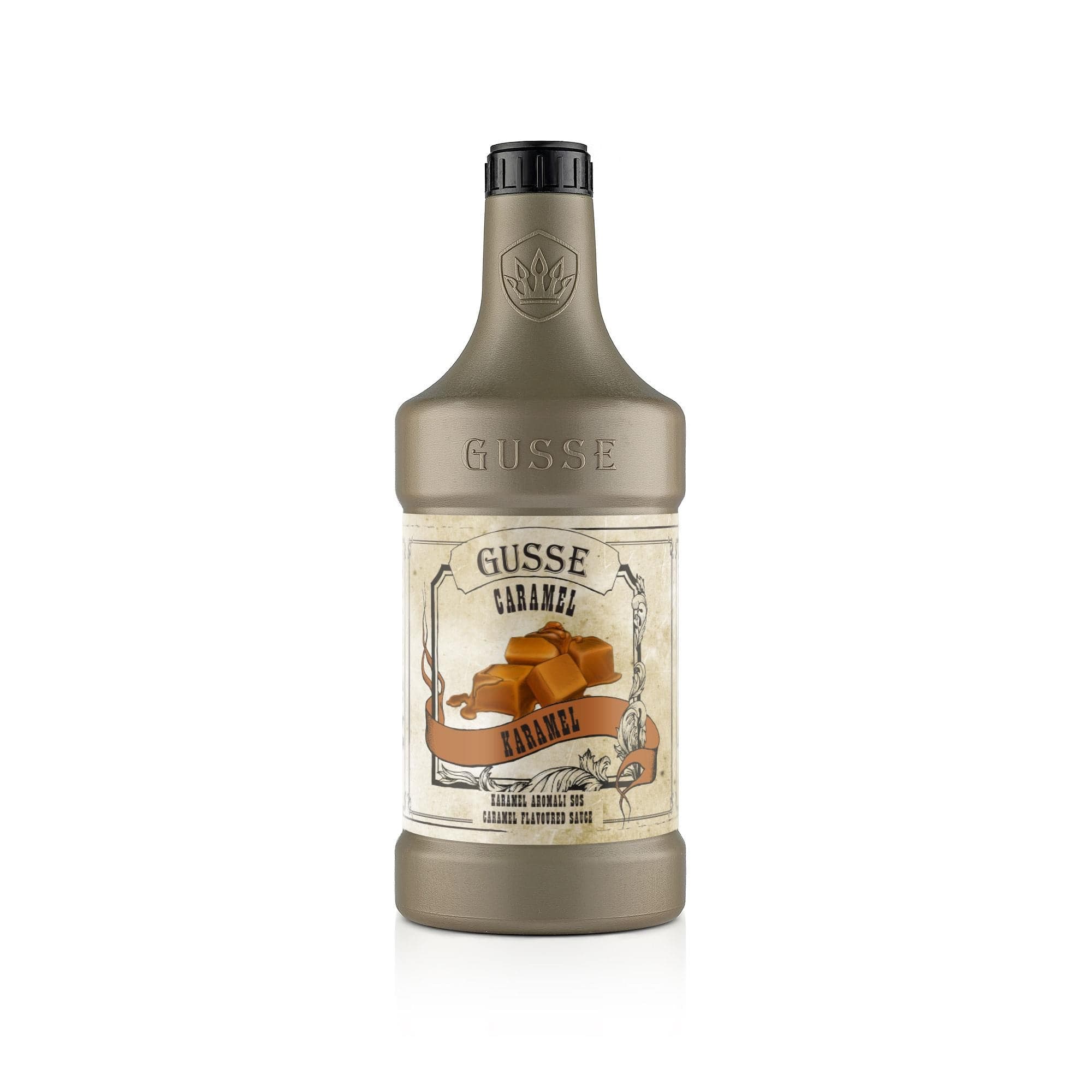 Gusse Karamel Bar Sosu 2500 G