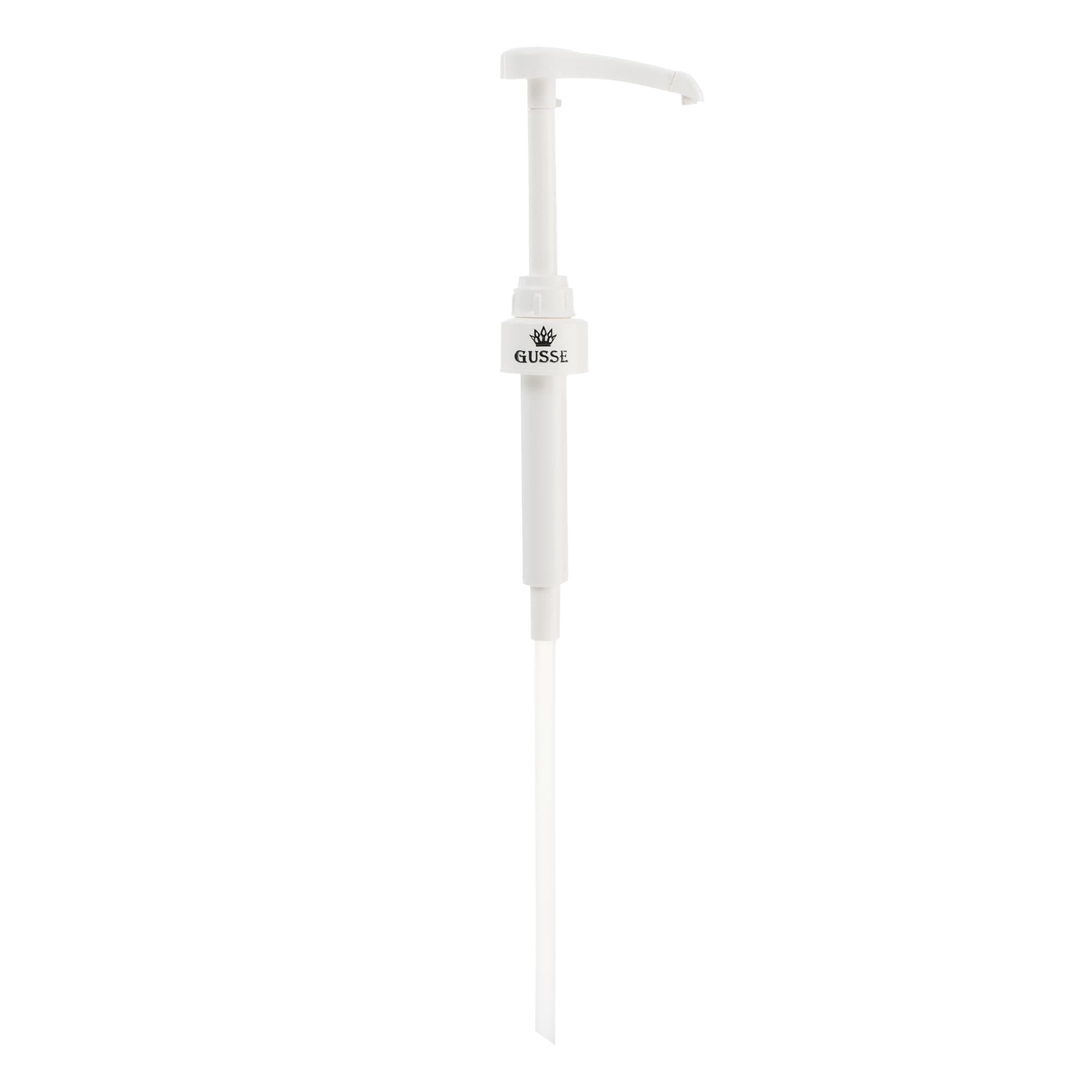 Gusse Kokteyl Şurup Pompası