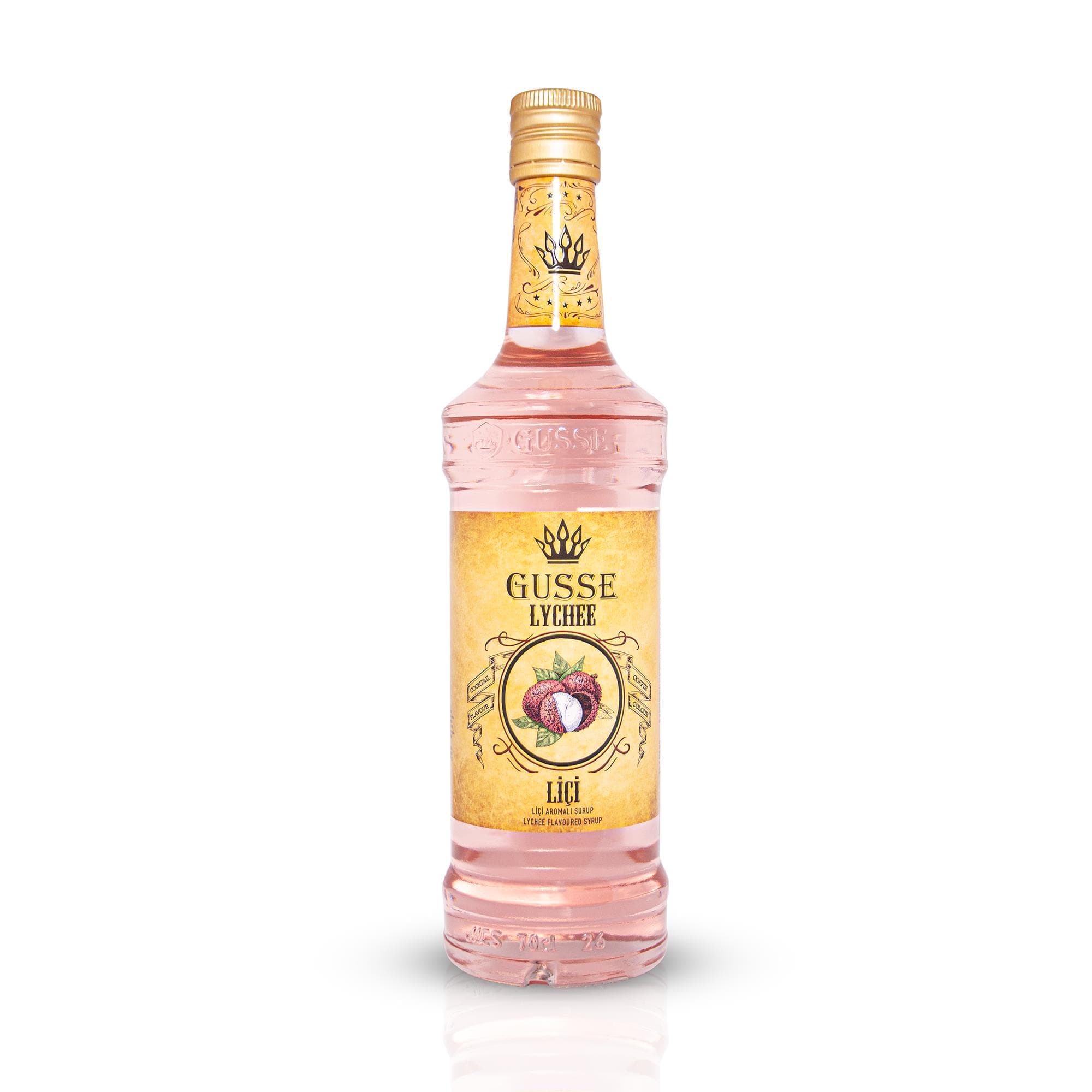 Gusse Lychee Liçi Şurup 700 ml