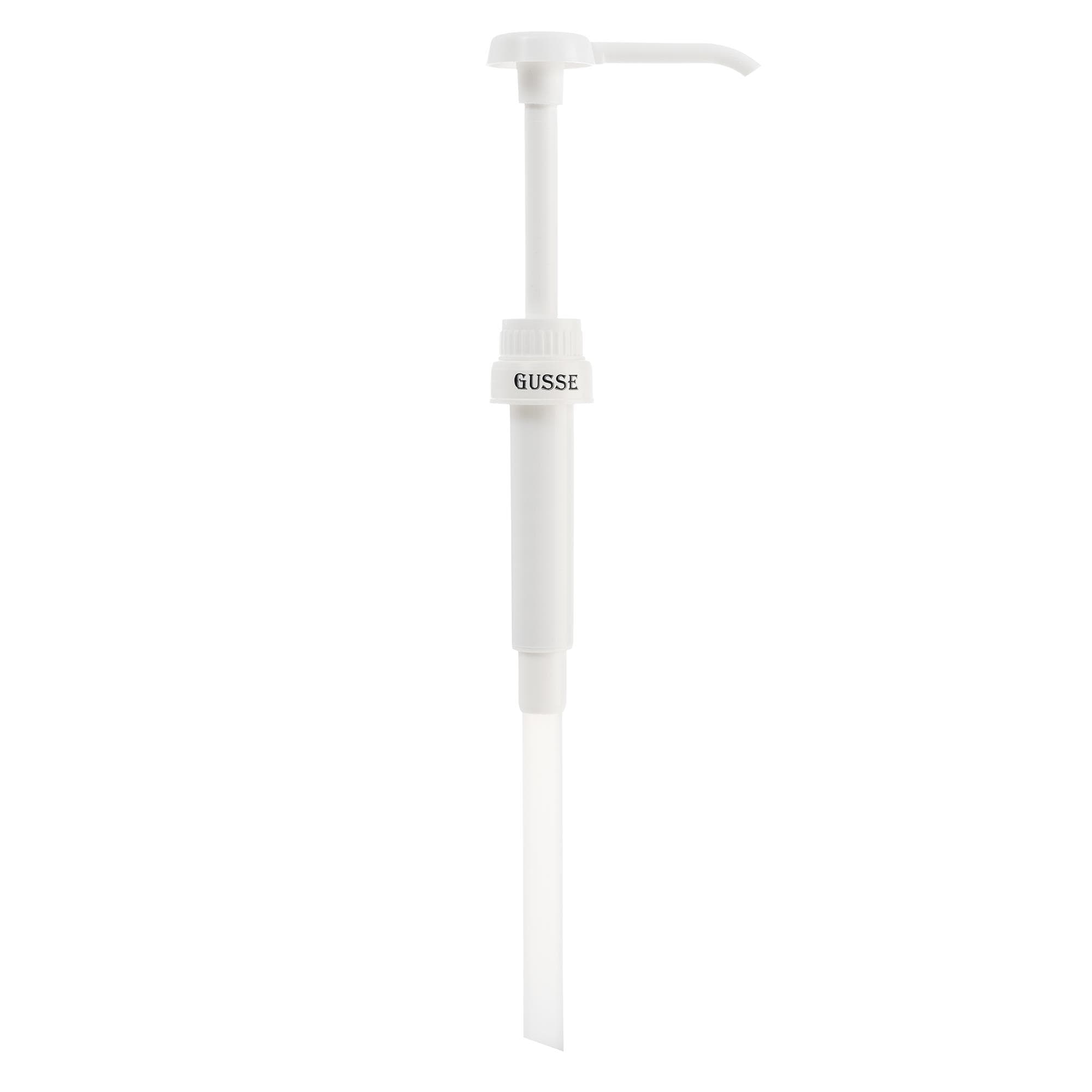 Gusse Bar Sosu Pompası