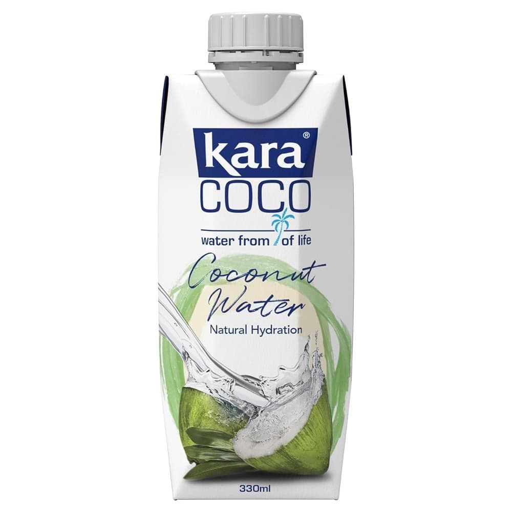 Kara Coco Hindistan Cevizi Suyu 330 Ml