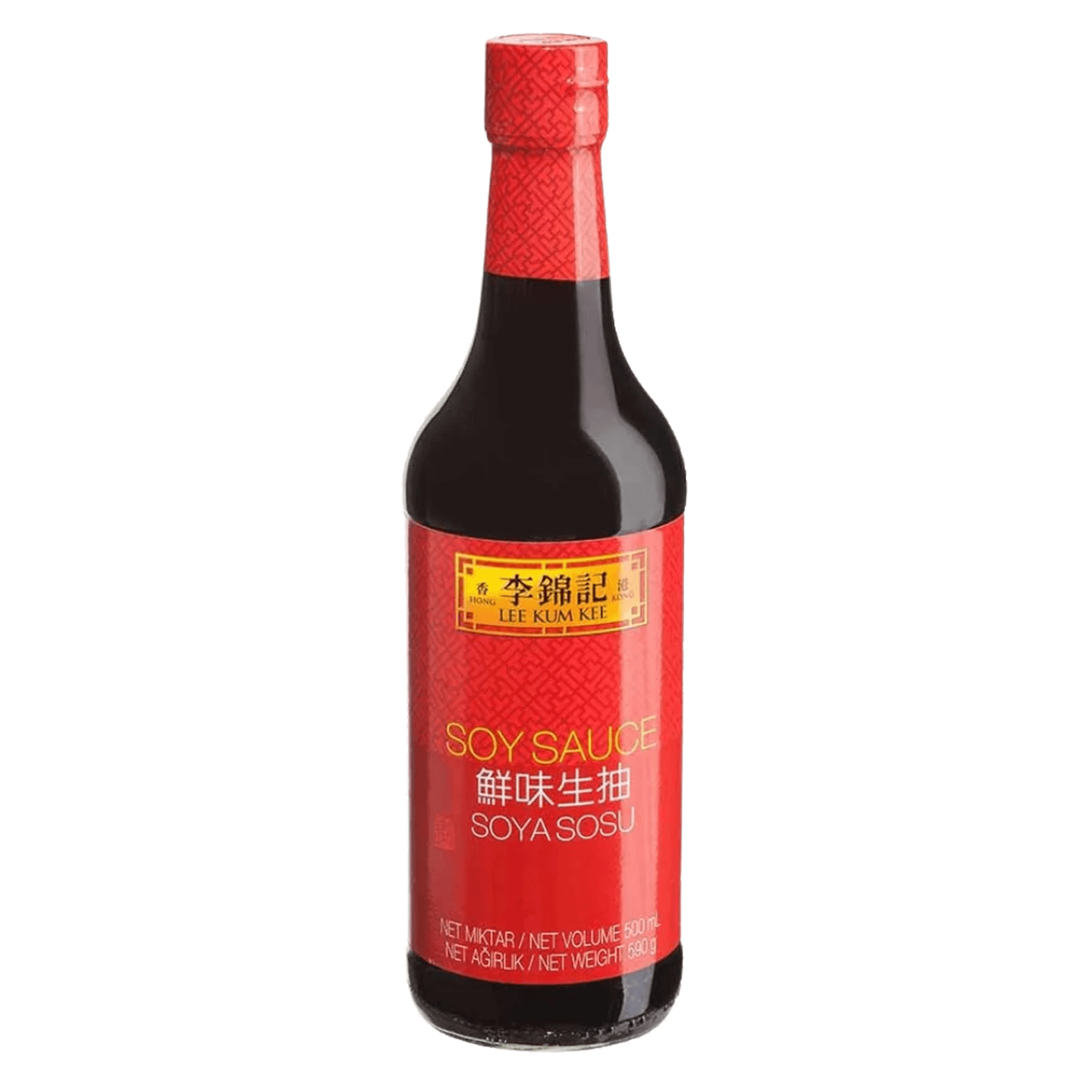 Lee Kum Kee Soya Sosu 500 ml