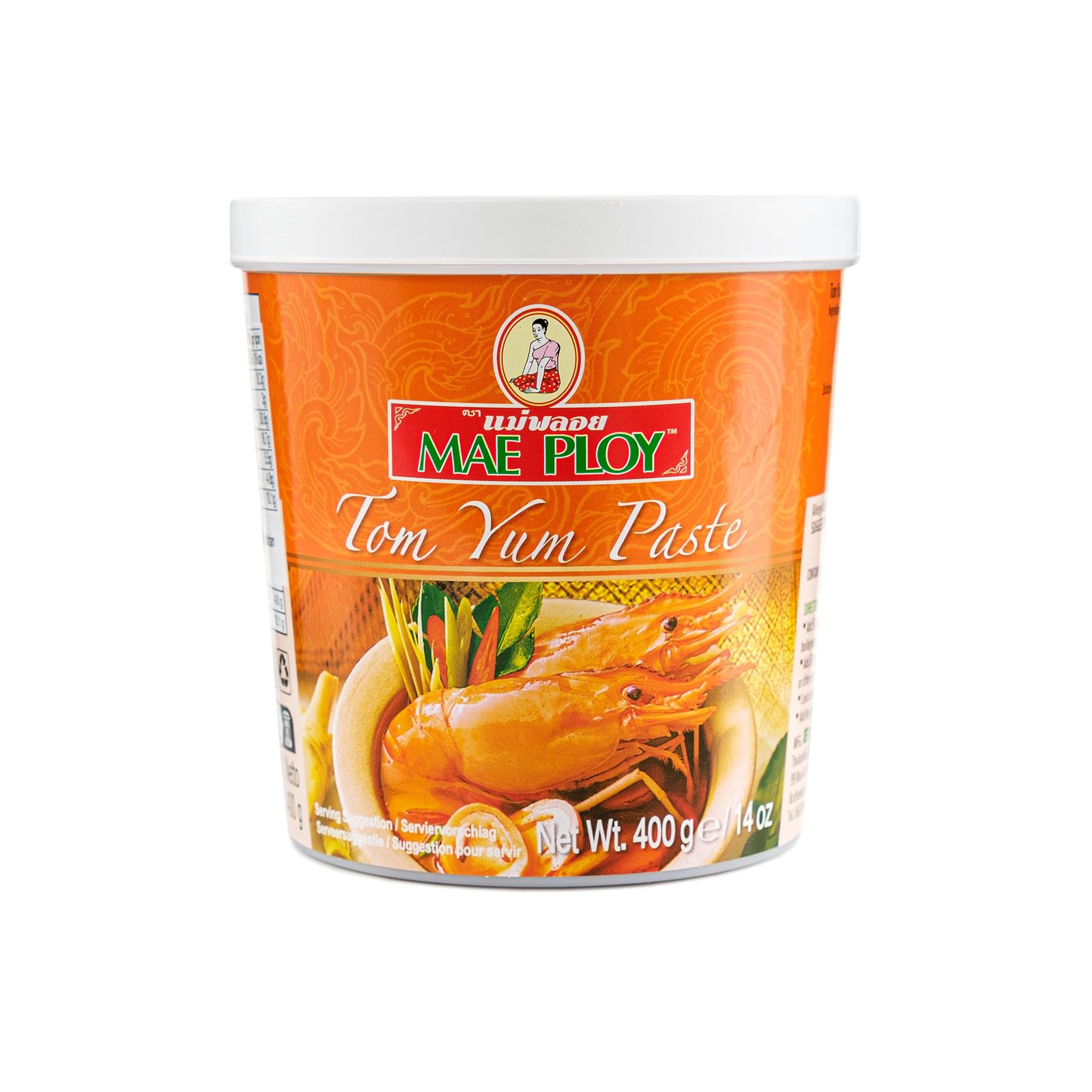 Mae Ploy Tom Yum Çorba Ezmesi 400 gr