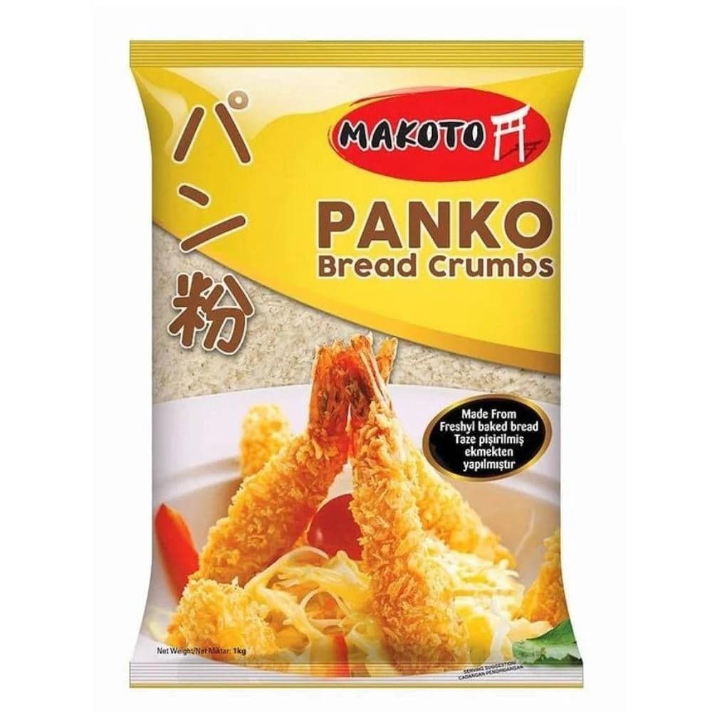 Makoto Panko Japon Ekmek Kırıntısı 1kg