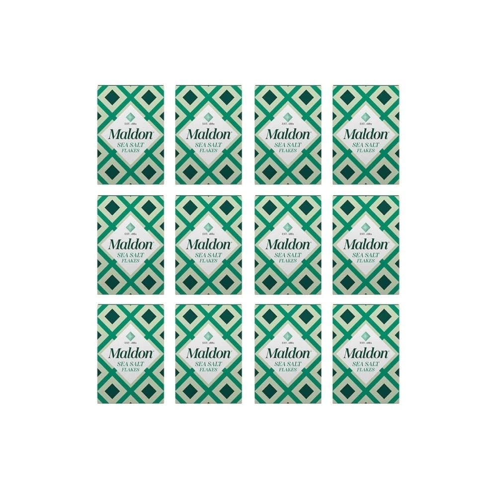 Maldon Deniz Tuzu 250 Gr x 12 det