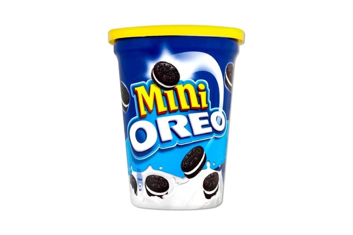 Oreo Mini Bisküvi Bardak 115g