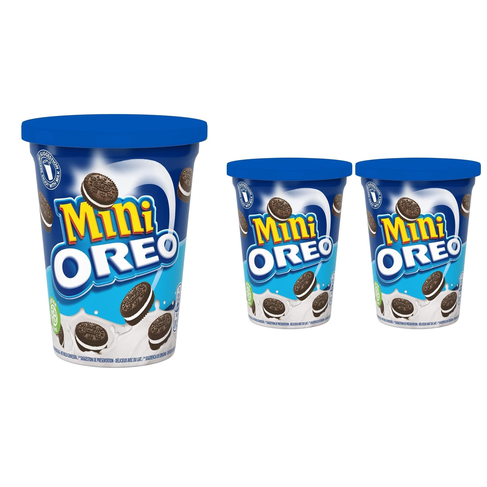 Oreo Mini Bisküvi Bardak 115 g x 2 Adet