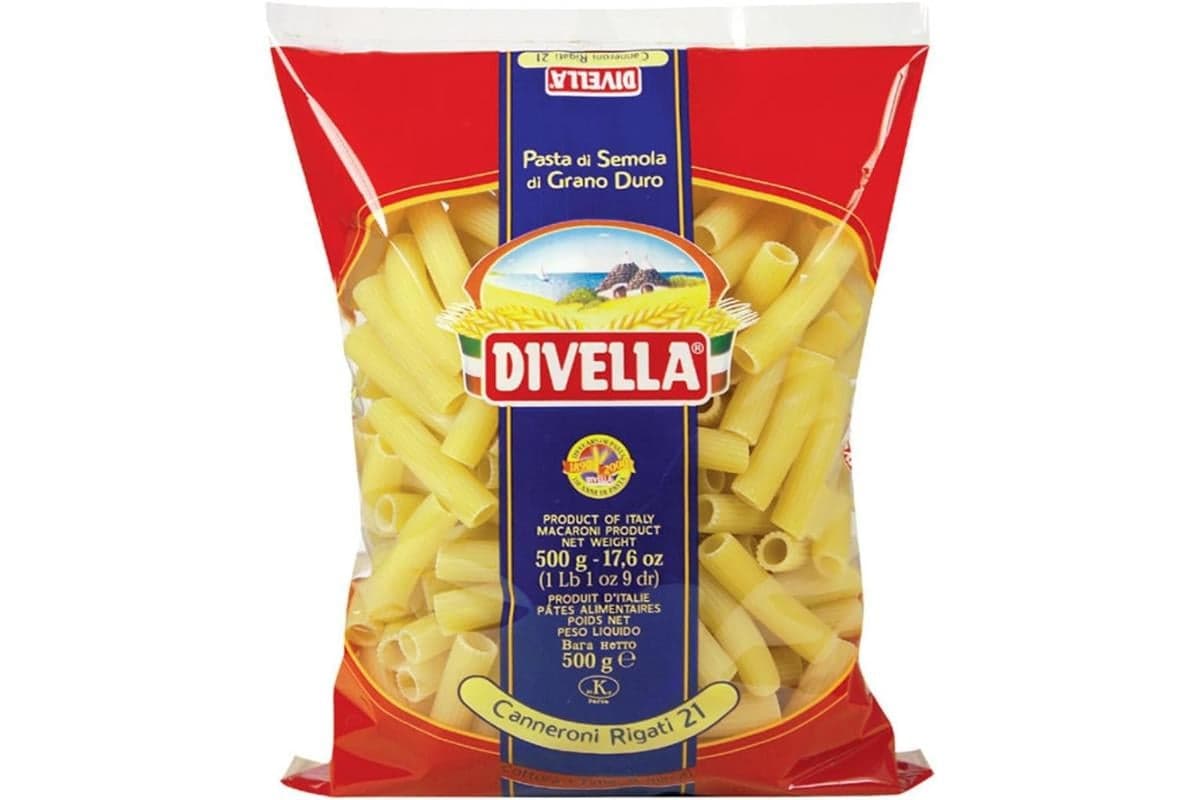 Divella Penne Rigate