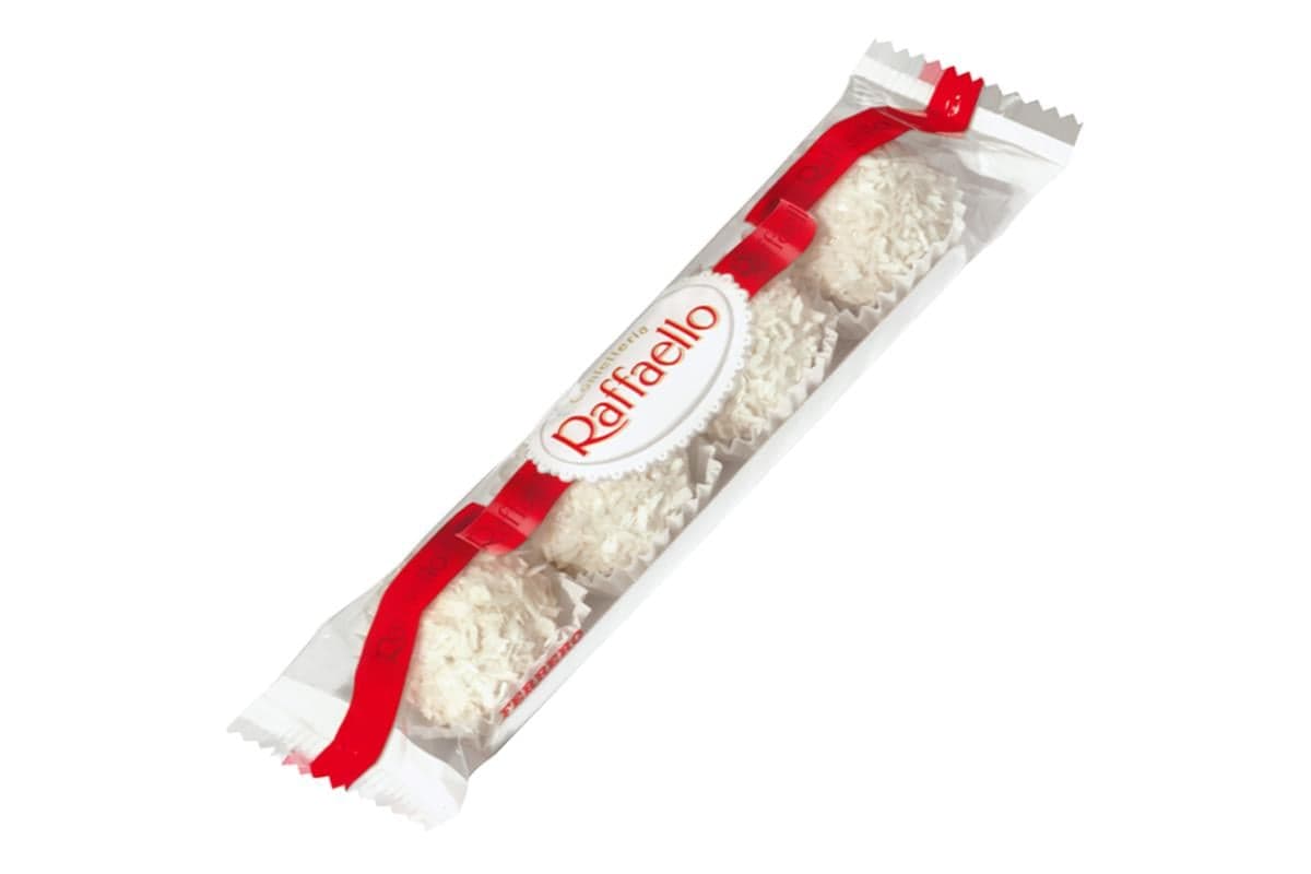 Ferrero Raffaello 4'lü 40 gr