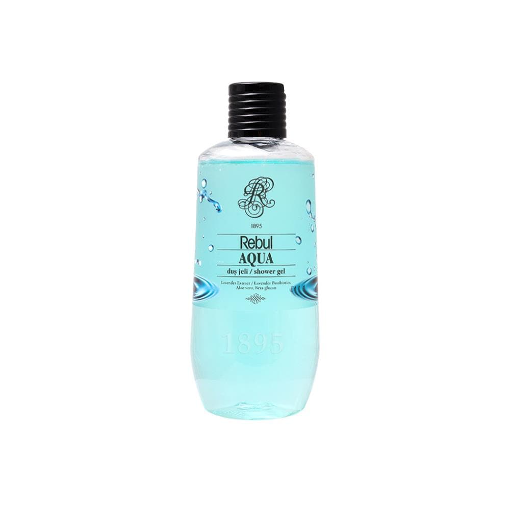 Rebul Aqua Duş Jeli 500 ml Unisex - Duş Jeli