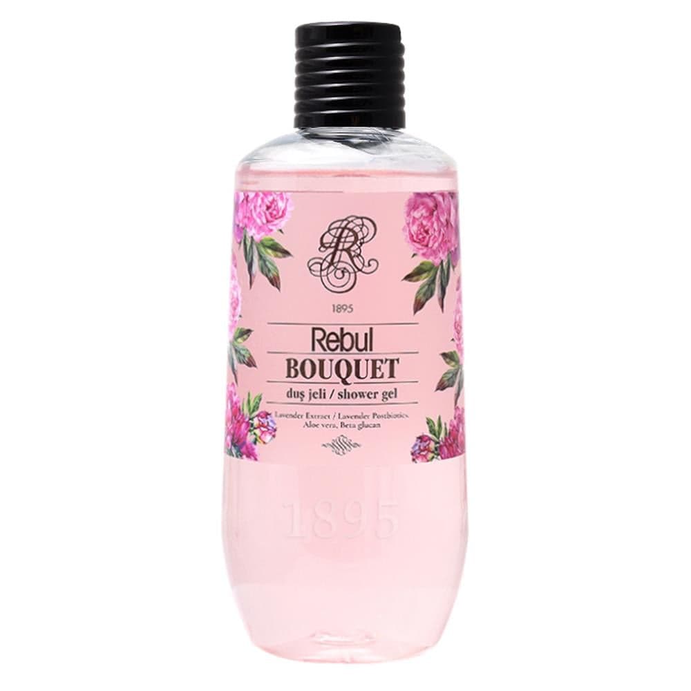Rebul Bouquet Duş Jeli 500 ml Unisex