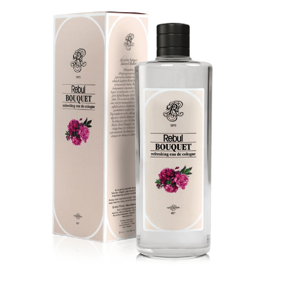 Rebul Bouquet EDC Kolonya 250ml