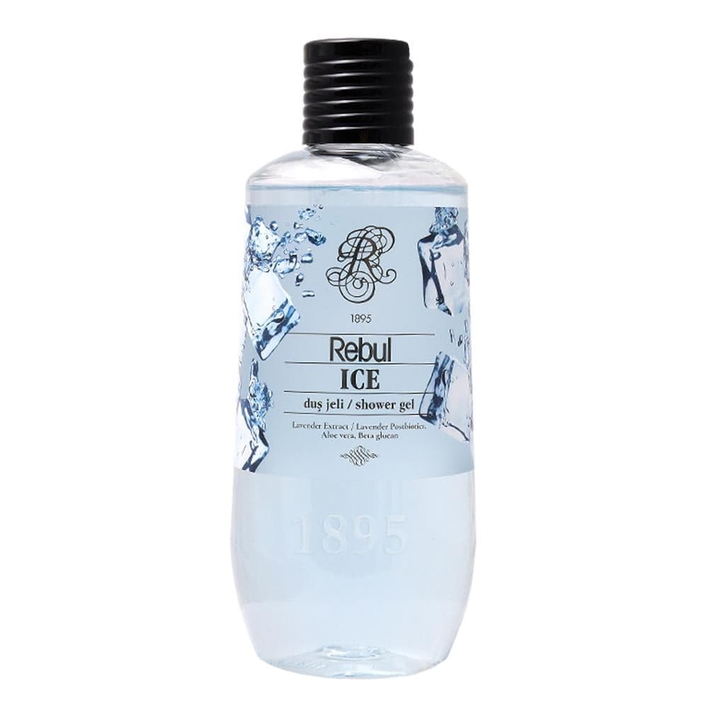 Rebul İce Duş Jeli 500 ml Unisex