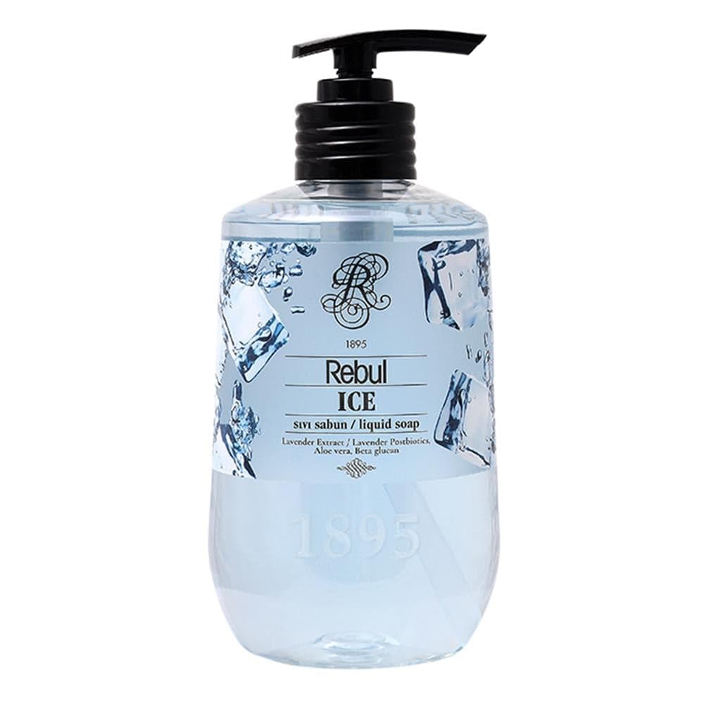 Rebul İce Sıvı Sabun 500 ml Unisex