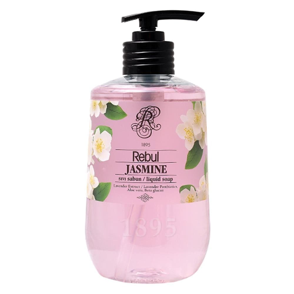Rebul Jasmine Sıvı Sabun 500 ml Unisex