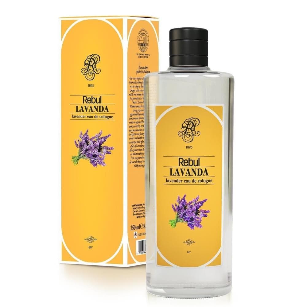 Rebul Lavanda EDC Kolonya 250ml