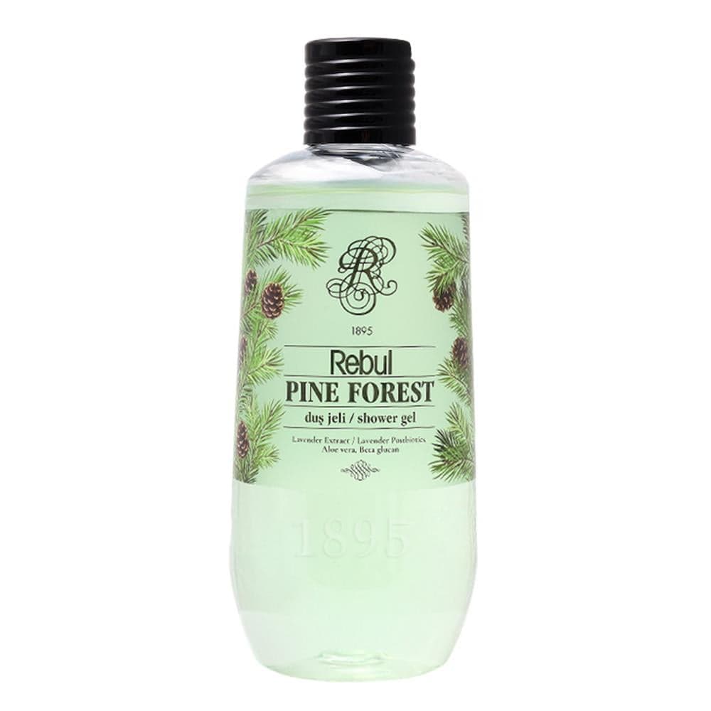Rebul Pine Forest Duş Jeli 500 ml Unisex