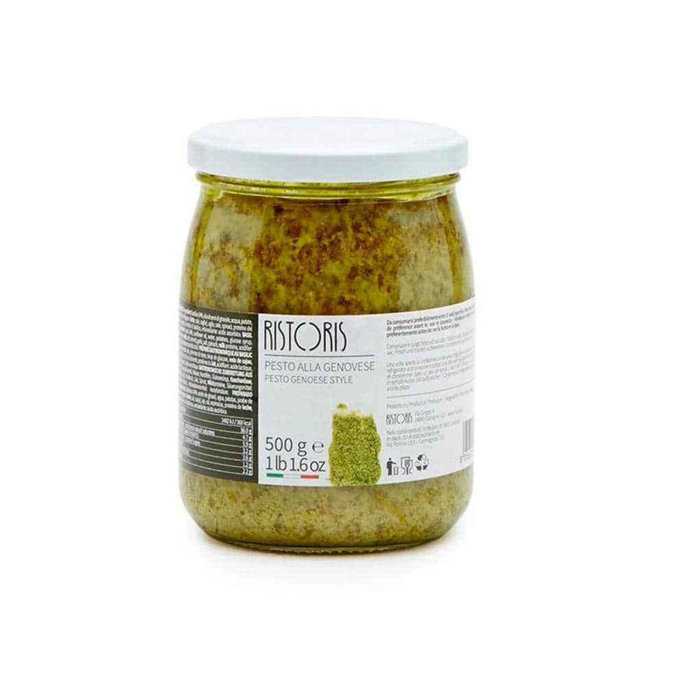 Ristoris Pesto Sos 500 gr - Makarna Sosu