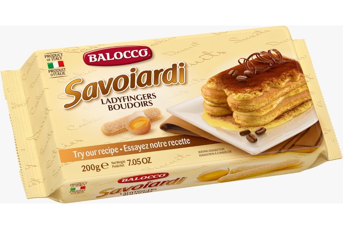 Balocco Savoiardi Kedidili 200 Gr