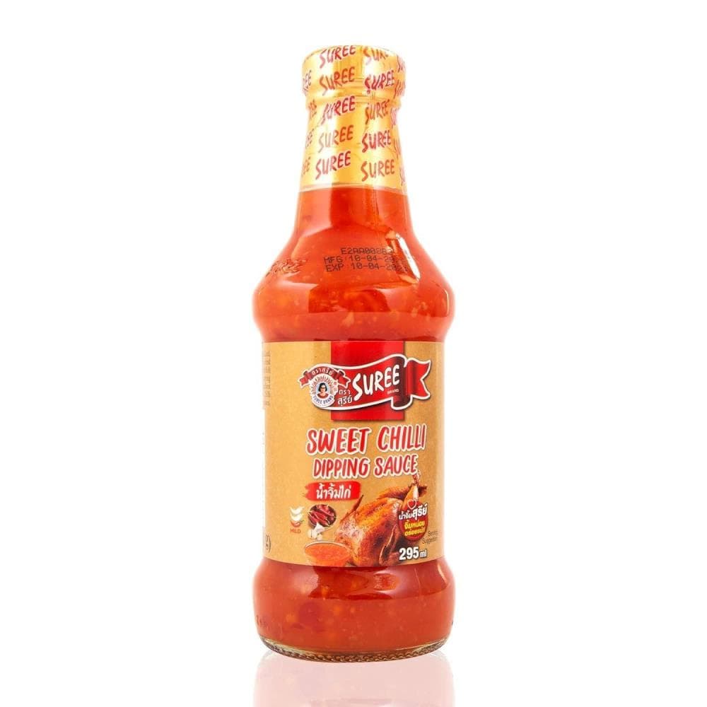 Suree Tatlı Biber Sosu (Sweet Chilli Sauce) 295ml/350 GR