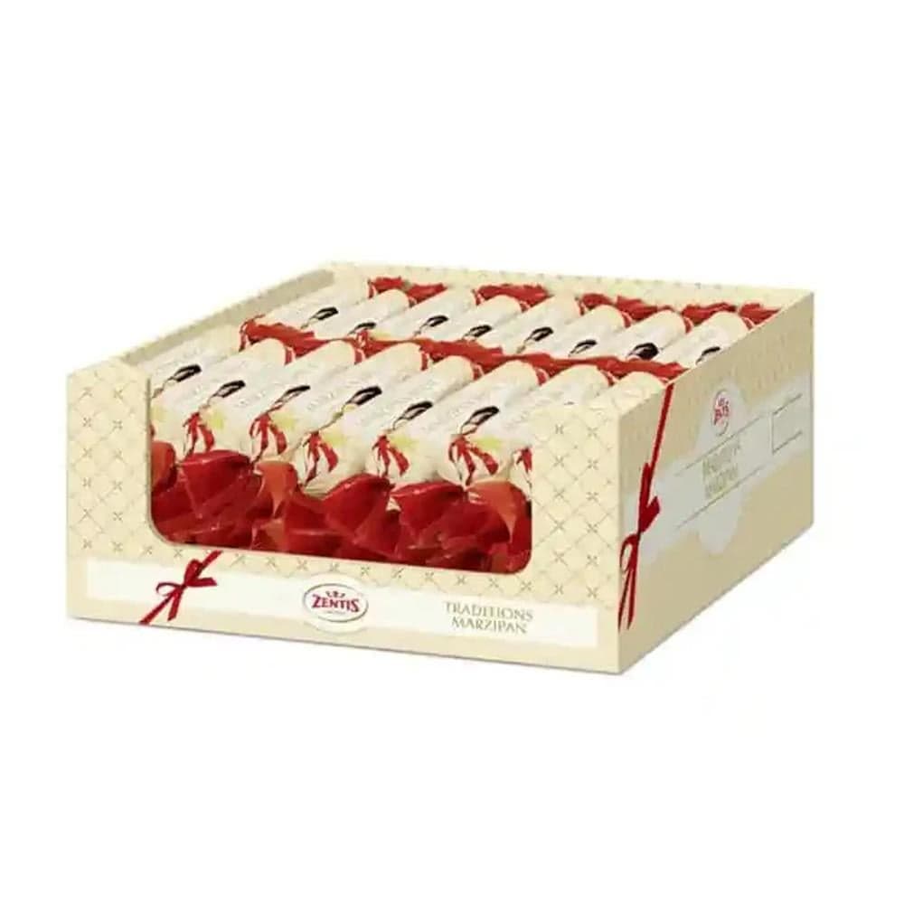 Zentis Marzipan Çikolatalı Badem Ezmesi 100g x 40 Adet