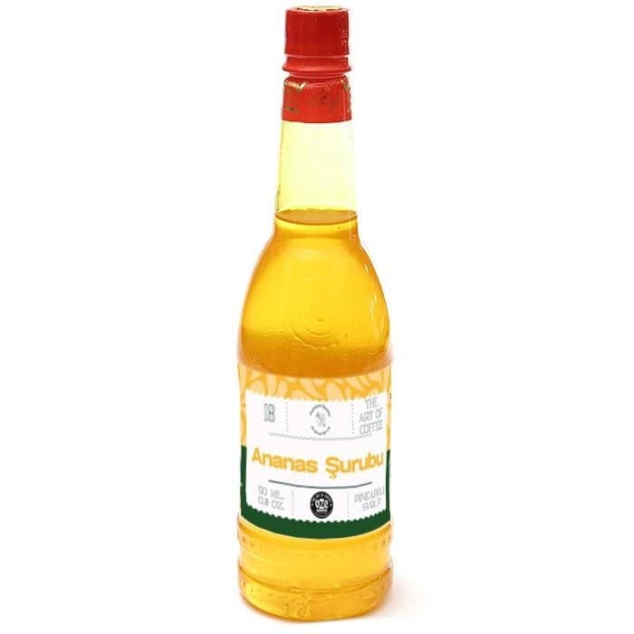 Ananas Şurubu 75CL