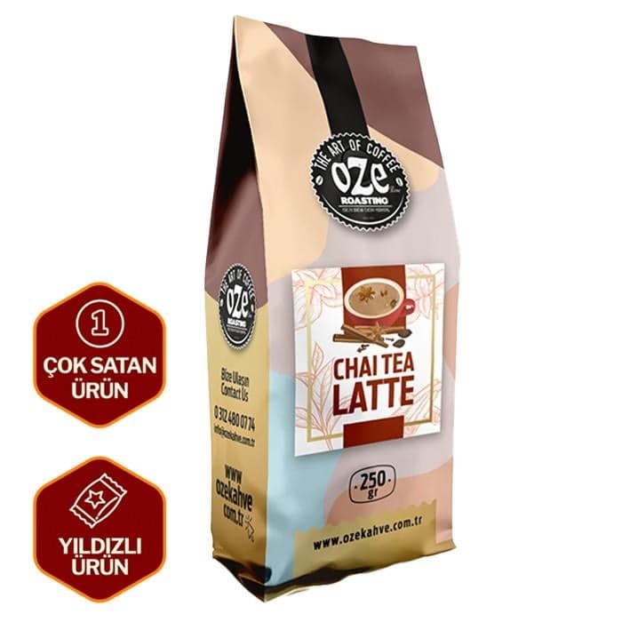 Chai Tea Latte 250G