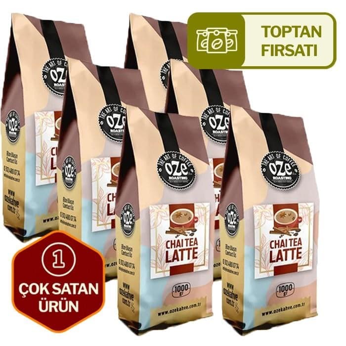 Chai Tea Latte 6'lı 1000G
