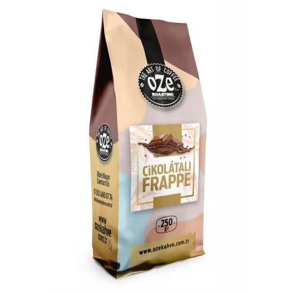 Çikolatalı Frappe Tozu 250G