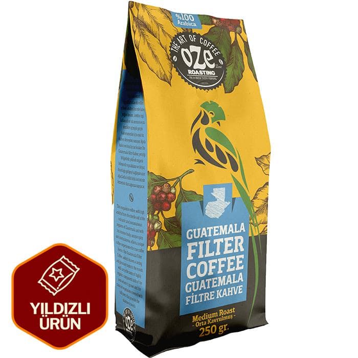Guatemala Filtre Kahve 250G
