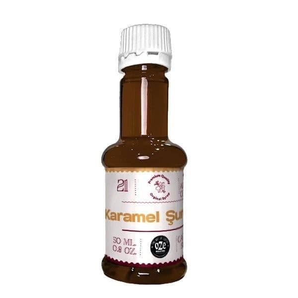 Karamel Şurubu 50CC