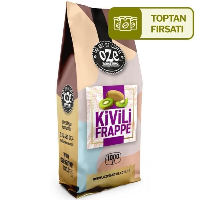 Kivili Frappe Tozu 1000G